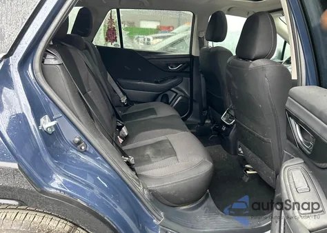 2024 Subaru Outback Premium z USA, uszkodzony, nr VIN 4S4BTAFC5R3124053